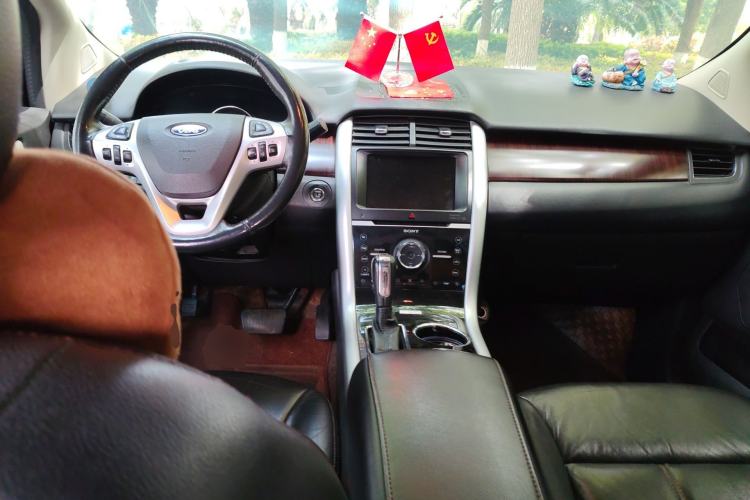 Used Ford Edge 2012 2.0T Zunrui Trim
