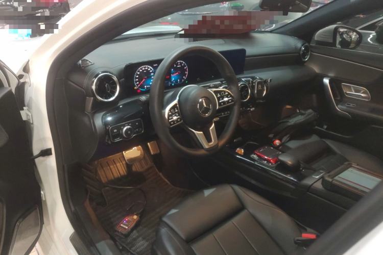 Used Mercedes-Benz A-Class 2021 Restyled A 180 L Sport Sedan
