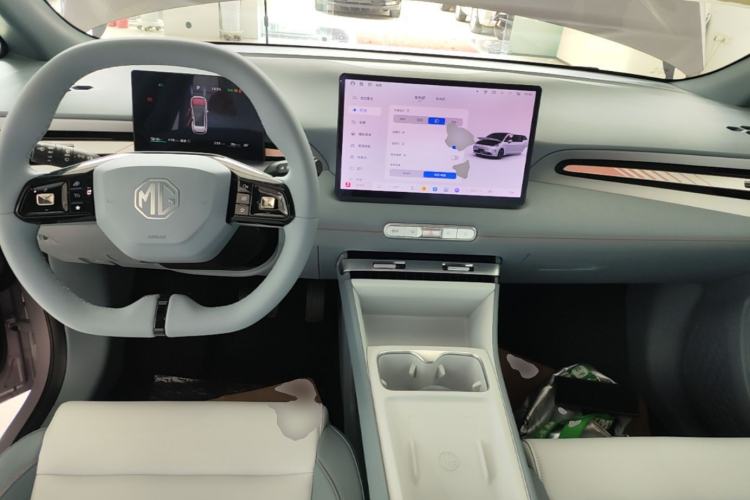 Used MG 4 EV 2026 Model 437 Composed Edition
