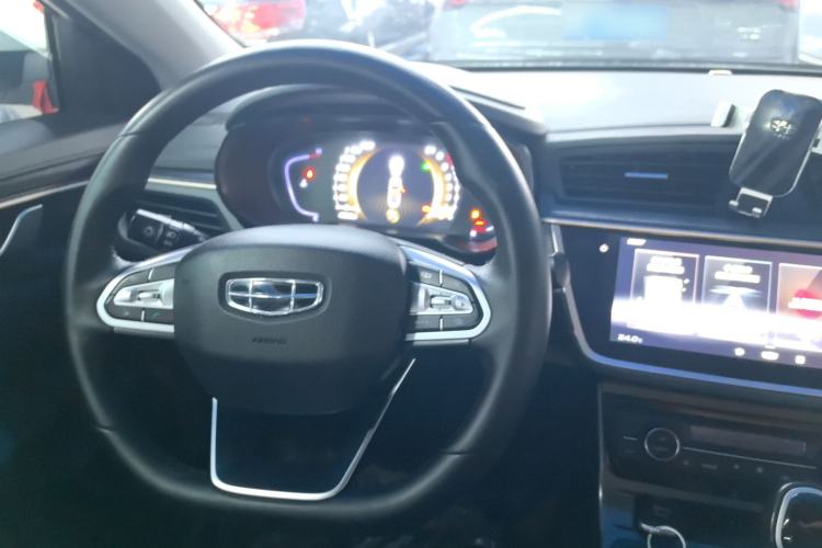 Used Geely Auto Emgrand GL 2021 UP 1.4T CVT Luxury Edition Steering Wheel