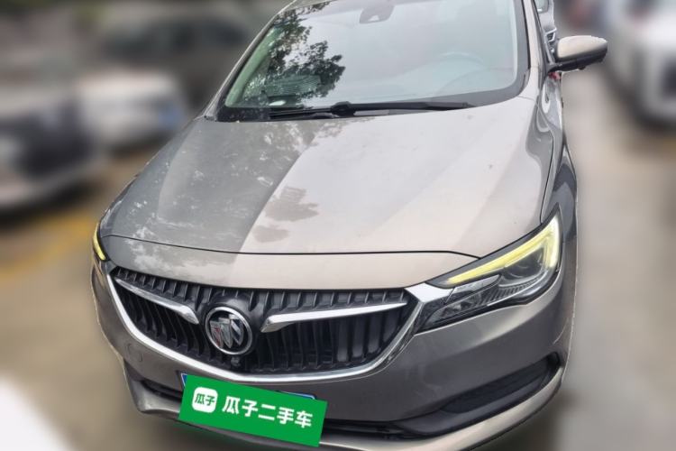 Used Buick GL6 2018 18T 6-Seater Luxury Model Front