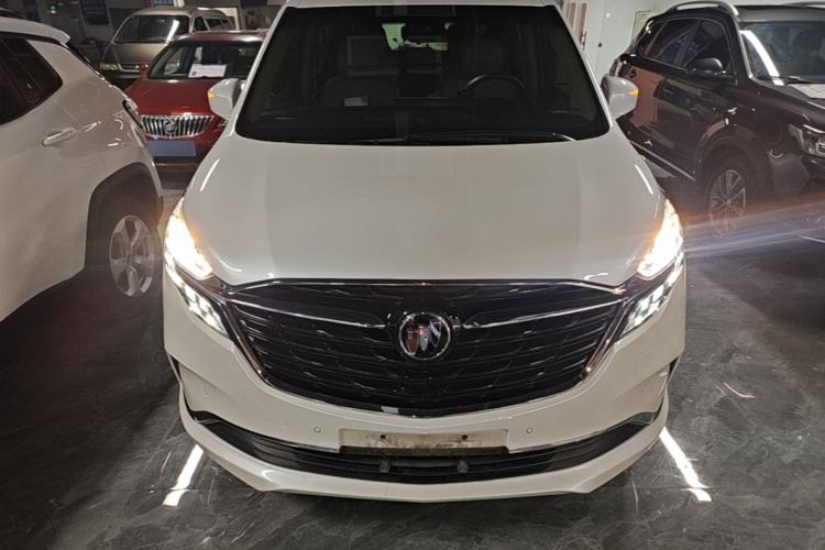 Used Buick GL8 2021 ES Land Cruiser 653T Luxury Edition Front