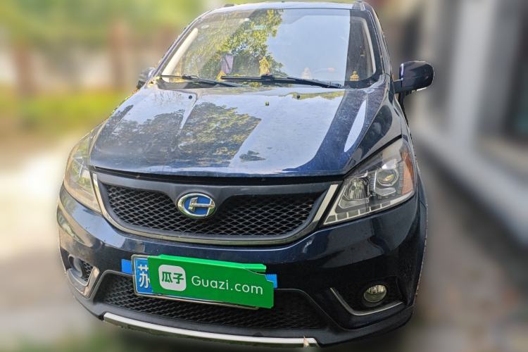 Used BAIC Changhe M50S 2015 1.4L Restyled Business Class (Coil Spring) K14B
