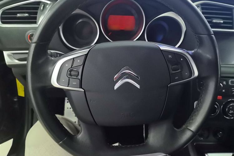 Used Citroen C4L 2013 1.6THP Automatic Dynamic Edition