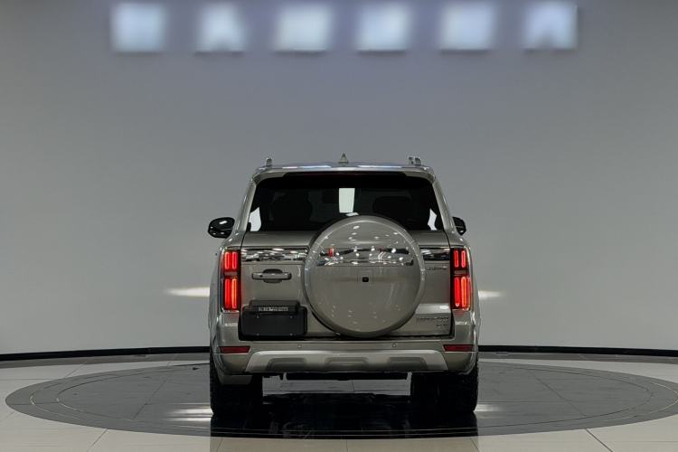 Used Tank 500 2023 3.0T Sport Edition Realm-Setting 5-Seater
