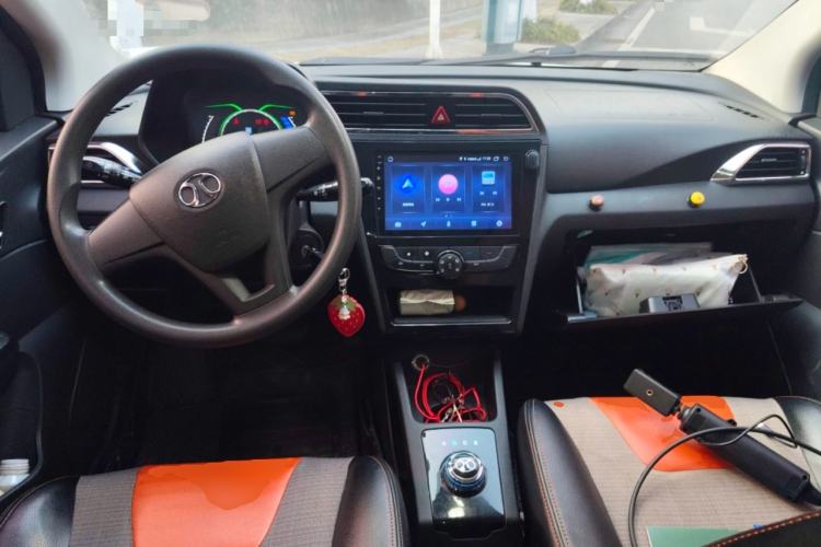 Used BAIC New Energy EC 2017 EC200 Dynamic Edition