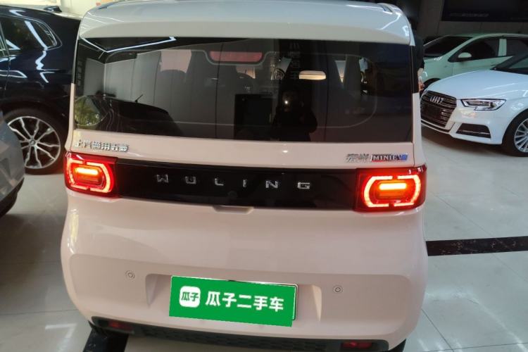 Used Wuling Hongguang MINIEV 2022 Macaron Premium Model – Lithium Iron Phosphate