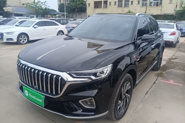 Used Hongqi HS5 2022 Revised Version 2.0T Smart Connect Flagship Edition