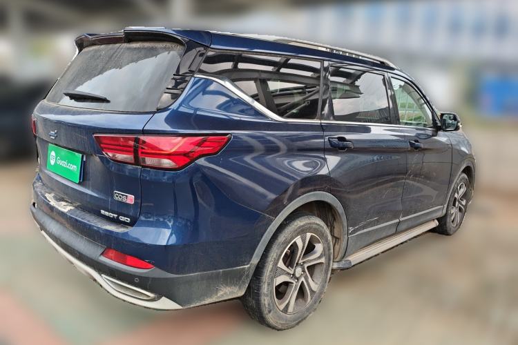 Used CHANGAN OSHAN COS1 2018 1.5T Automatic Smart 7-Seater Rear Right 45 Deg