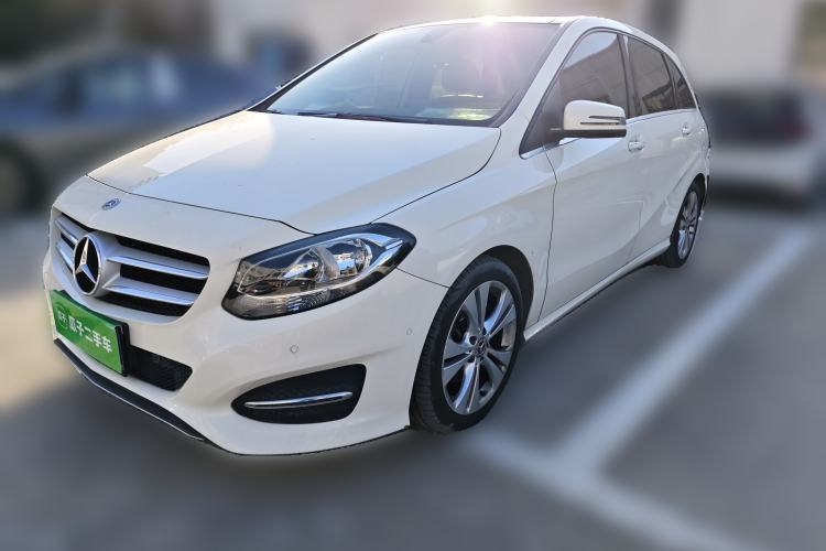 Used Mercedes-Benz B-Class 2019 B 200 Sport Edition