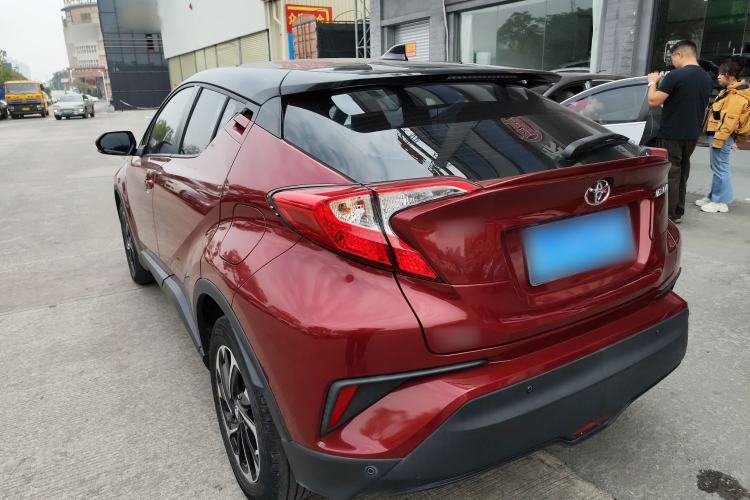 Used Toyota IZOA 2020 2.0L Enjoy Edition
