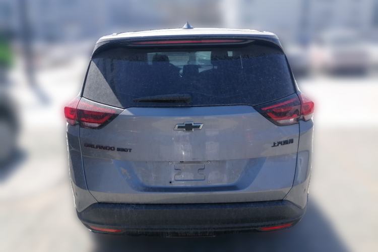 Used Chevrolet Orlando 2018 Redline 530T Automatic Enjoyment Edition (5+2 Model) – China V Standard Rear