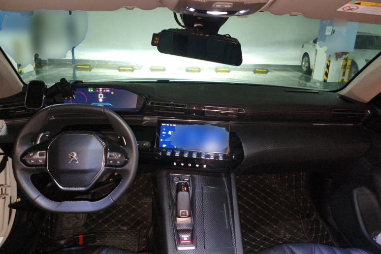 Used Peugeot 508 2022 508L 400THP PureTech Driving Control Edition