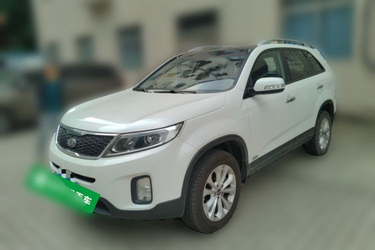Used Kia Sorento 