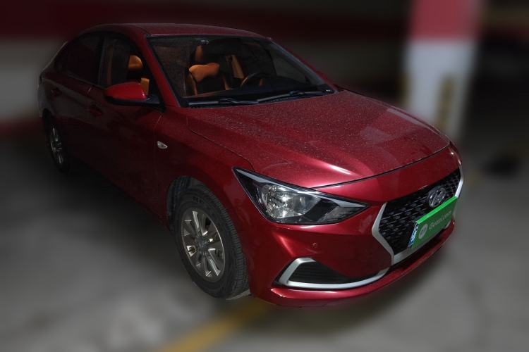 Used Hyundai Celesta 2020 1.6L Automatic GL Enjoyable Edition