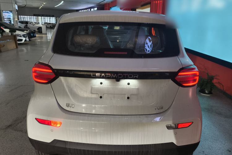 Used Leapmotor T03 2025 310 Comfort Edition
