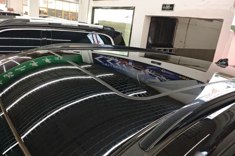 Used Wey VV7 2017 2.0T Flagship Model
