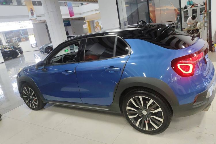 Used Lynk & Co 02 2018 2.0T DCT 4x4 Sport Pro Edition China V Standard