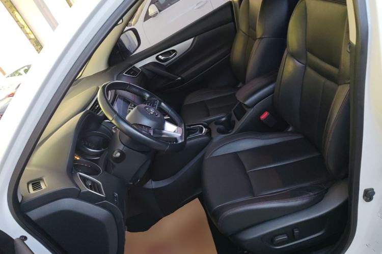 Used Nissan Qashqai 2021 2.0L CVT Luxury Edition
