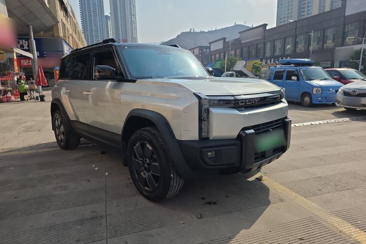 Used Chery Fulwin X3L 2025 Model 215 Smart Driving Edition