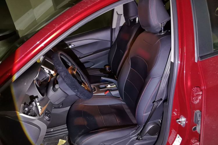 Used Chevrolet Cavalier 2019 320 Automatic Xinyue Edition