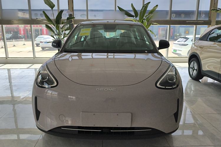 Used Geely Galaxy Geome 2026 Model 310km Youth Edition Front