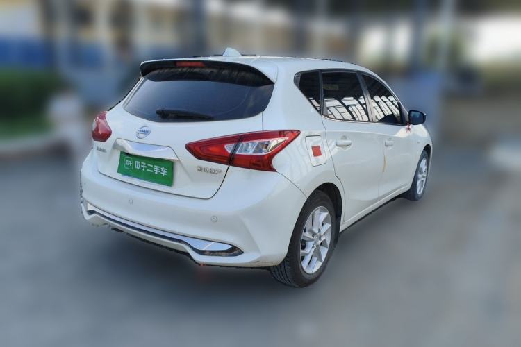 Used Nissan Tiida 2021 1.6L CVT Cool Edition