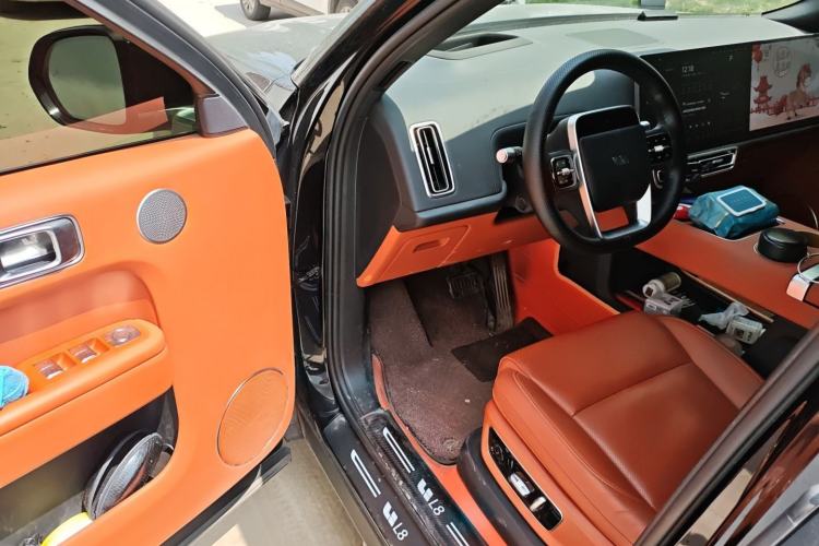 Used Li Auto L8 2023 Pro Model Driver Seat