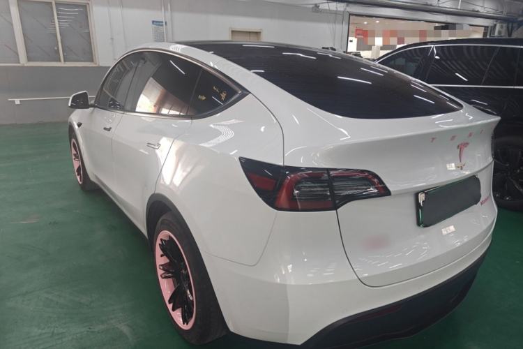 Used Tesla Model Y 2021 Standard Range Rear-Wheel Drive Version