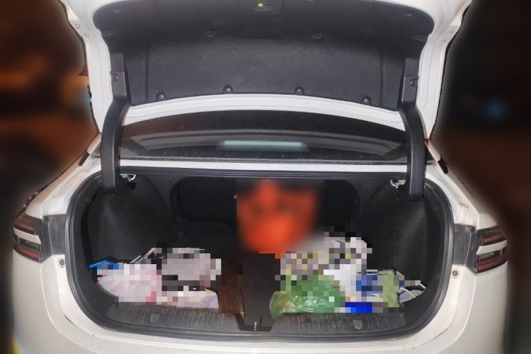 Used AION S Plus 2021 70 Tech Edition