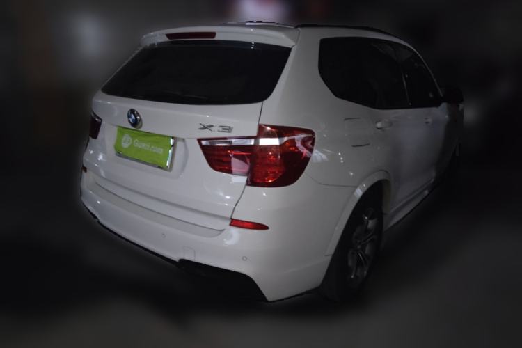 Used BMW X3 2016 xDrive20i M Sport Edition