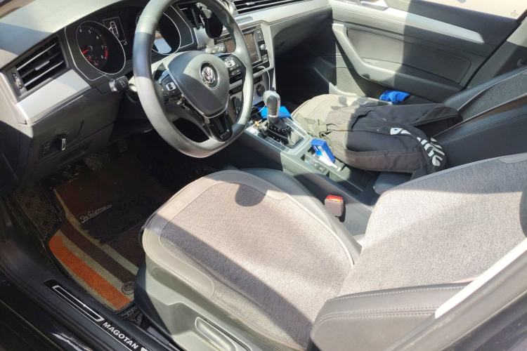 Used Volkswagen Magotan 2019 280TSI DSG Comfort Model China V Standard