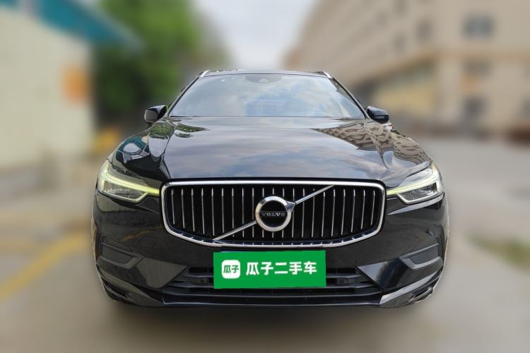 Used Volvo XC60 2019 T5 4x4 Smart Edition China V Standard Front