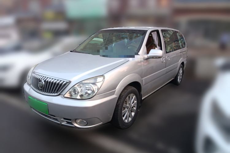 Used Buick GL8 2014 2.4L Classic Edition