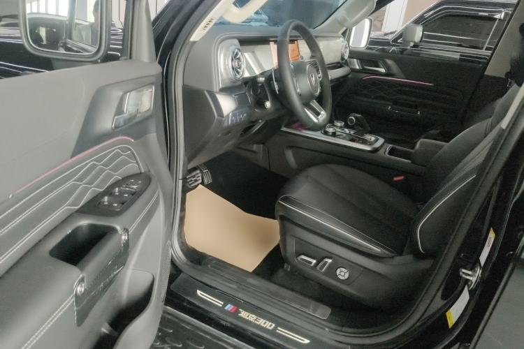 Used Tank 300 2021 Off-Road Edition 2.0T Conqueror