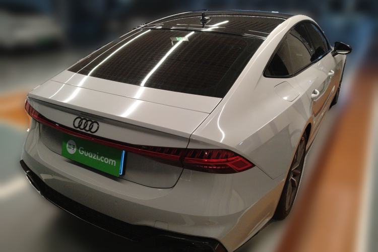 Used Audi A7 2021 45 TFSI Prestige Edition
