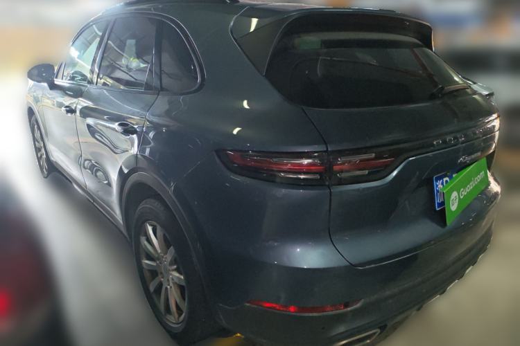 Used Porsche Cayenne 2019 Cayenne 3.0T
