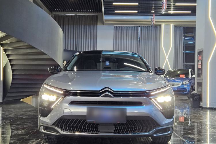 Used Citroen C5 X 2021 1.6T Enjoy the Extraordinary Exterior 1