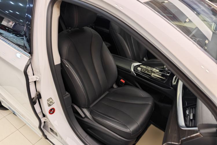 Used Geely Auto Emgrand GT 2018 1.5T MHEV Yaoxiang Edition
