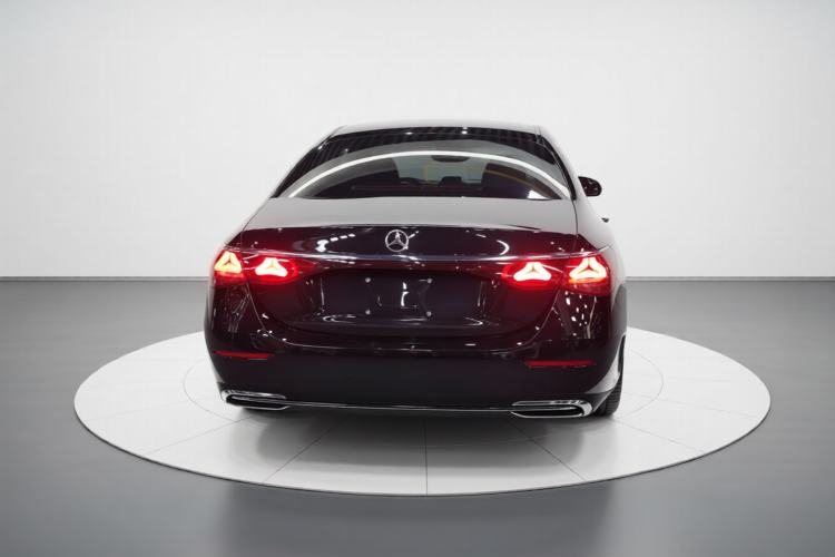 Used Mercedes-Benz E-Class 2025 Facelift E 300 L Luxury Edition