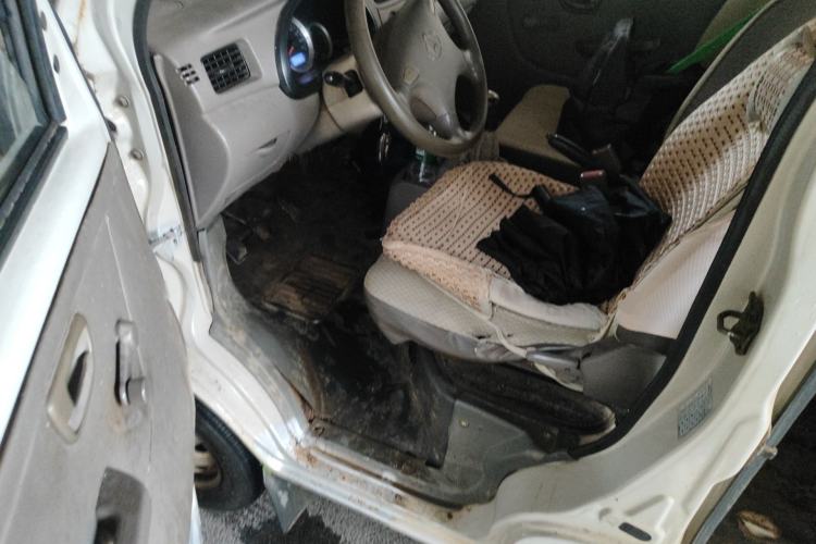 Used CHANGAN KAICHENG Star 2 2012 1.0L Base Version JL466Q9 Driver Seat