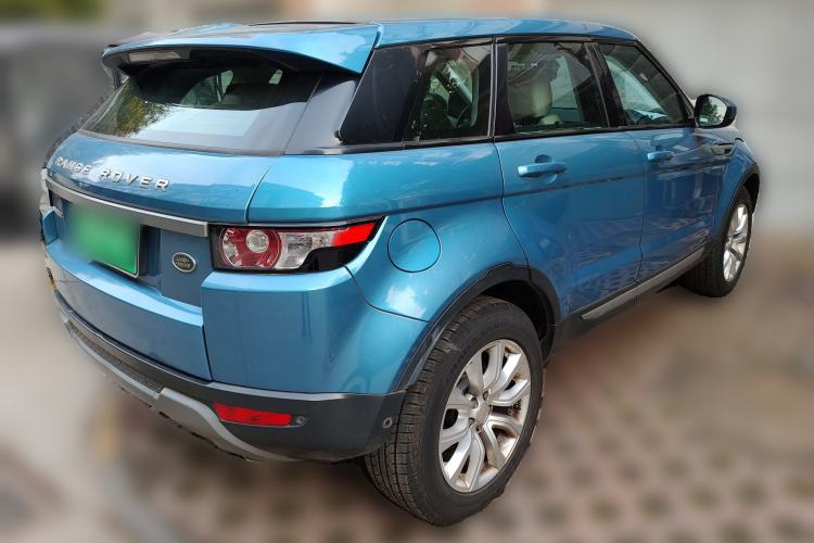 Used Land Rover Range Rover Evoque 2014 2.0T 5-Door Luxury Edition