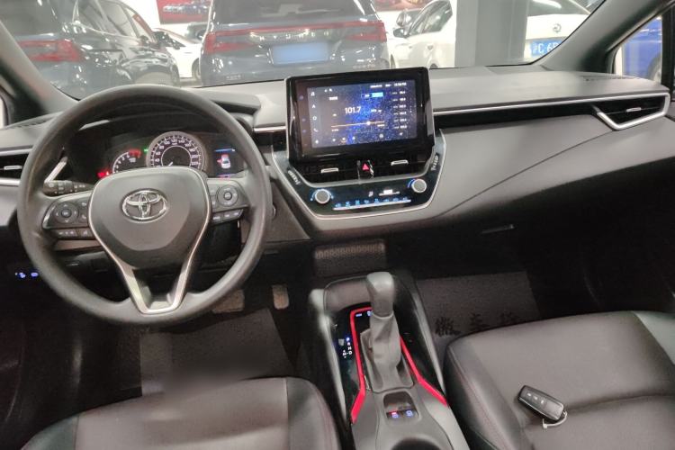 Used Toyota Levin 2022 185T CVT Sport Edition