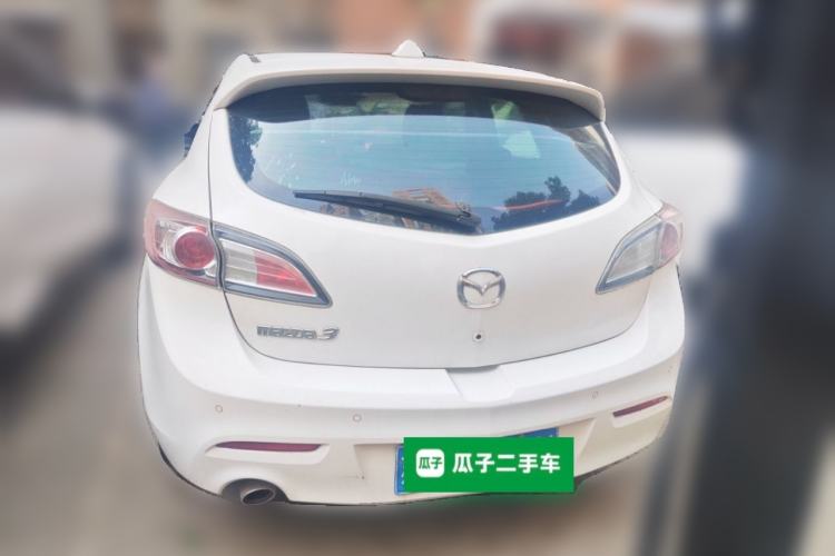 Used Mazda Mazda 3 2013 Hatchback 1.6L Automatic Elite Model