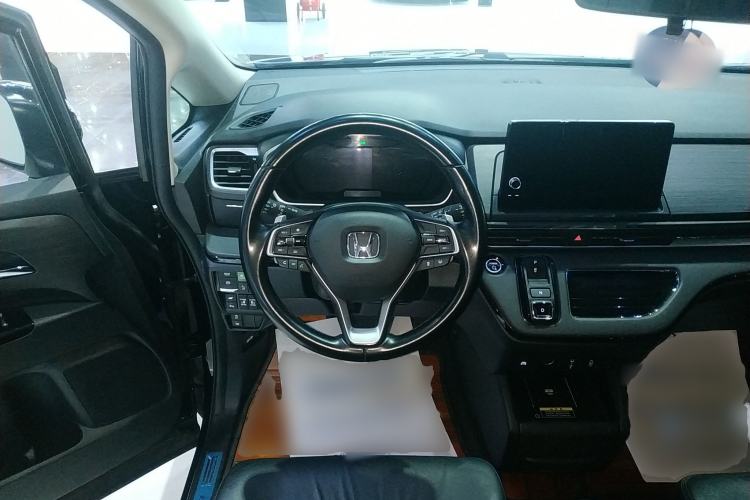 Used Honda Elysion 2022 2.0L eHEV Luxury First Edition
