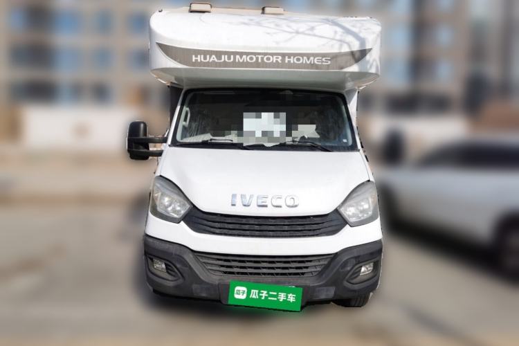 Used Iveco Eurocargo 