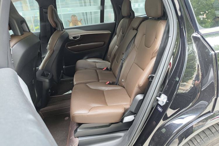 Used Volvo XC90 2019 T5 Zhiyi Edition 5-Seater China VI Standard
