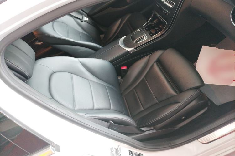 Used Mercedes-Benz C-Class 2021 C 200 L Fashion Edition Sport Version Right Front Seat