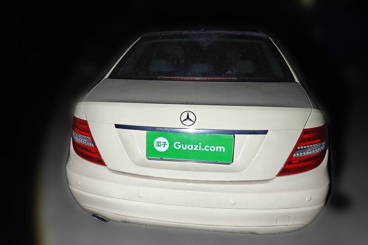 Used Mercedes-Benz C-Class 2010 C 180K Classic model
