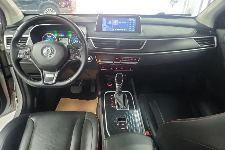 Used Dongfeng Fengon 580 2021 Revised Edition ☆ Star Version 1.5 TGDI Automatic Prestige Grade Center Console